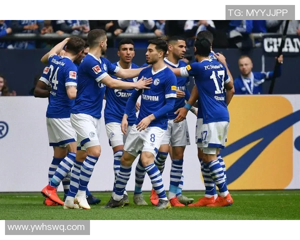 沙尔克04主场失利,华尔斯堡逆袭夺胜! 沙尔克04主场失利,华尔斯堡逆袭夺胜!