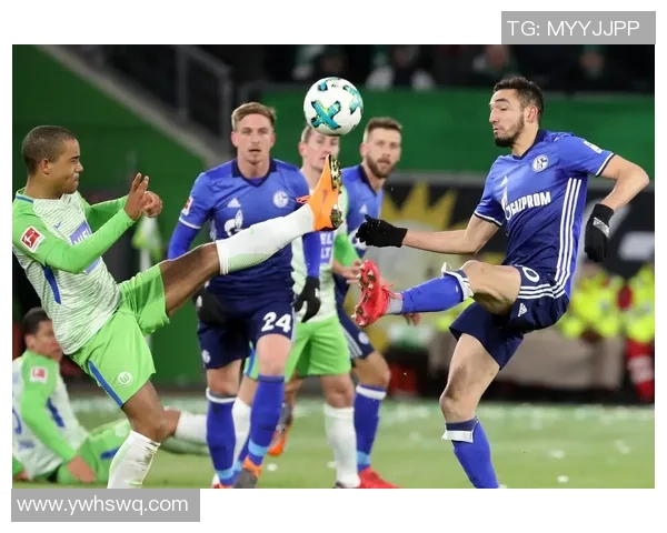 沃尔夫斯堡逆袭胜沙尔克04,夺得胜利关键三分! 沃尔夫斯堡逆袭胜沙尔克04,夺得胜利关键三分!