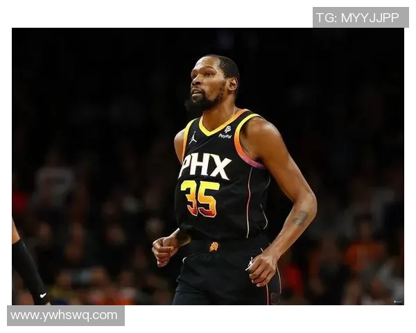 凯文杜兰特：从篮球天才到传奇巨星的奋斗历程与成就解析