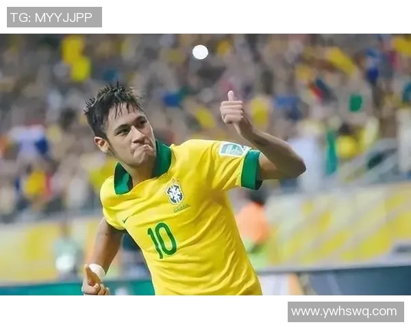 内马尔：从天才少年到世界足球巨星的辉煌历程与未来展望